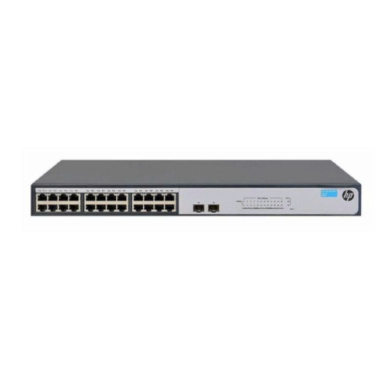 Switch mạng HPE 1420 24G 2SFP+ (JH018A)