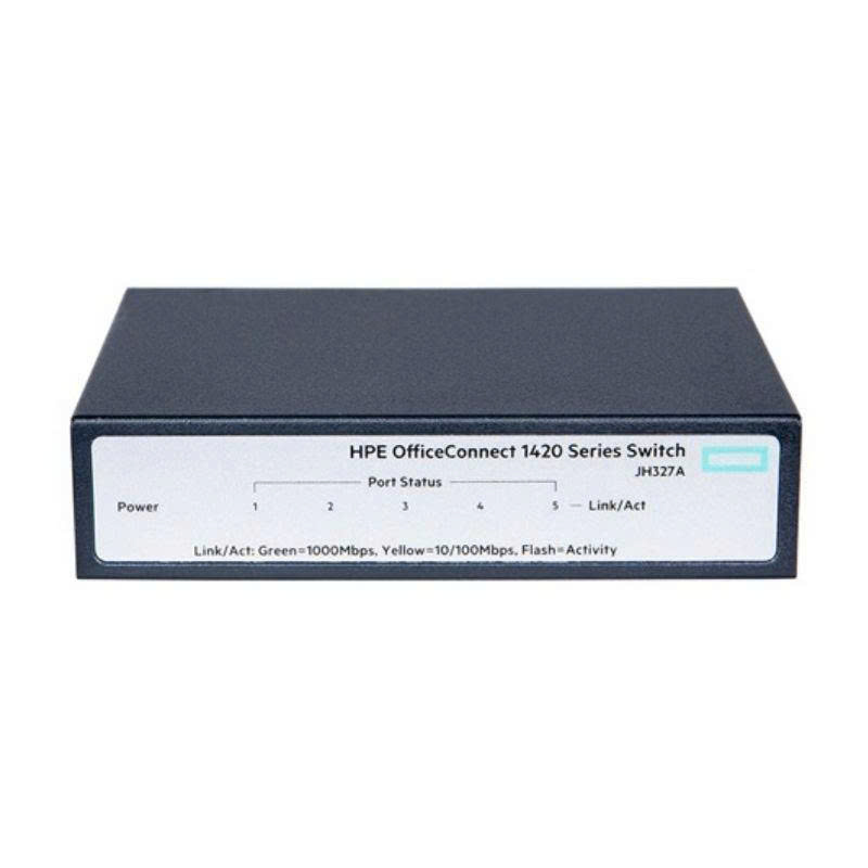 Switch mạng HPE 1420 5G (JH327A)