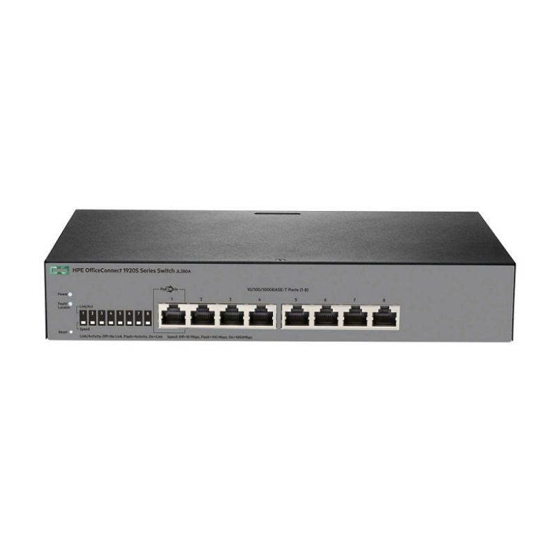 Switch mạng HPE 1920S 8G (JL380A)