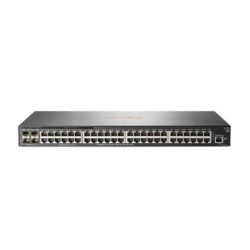 Switch mạng Aruba 2540 48G 4SFP+ (JL355A)