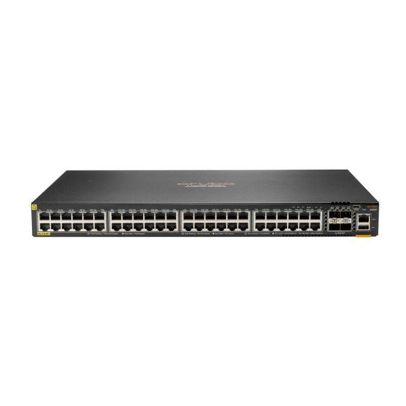 Switch mạng Aruba 6300F 48G CL4 PoE 4SFP56 (JL665A)