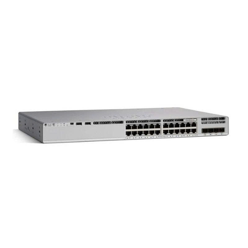 Switch mạng Cisco C9200L-24T-4G-A 