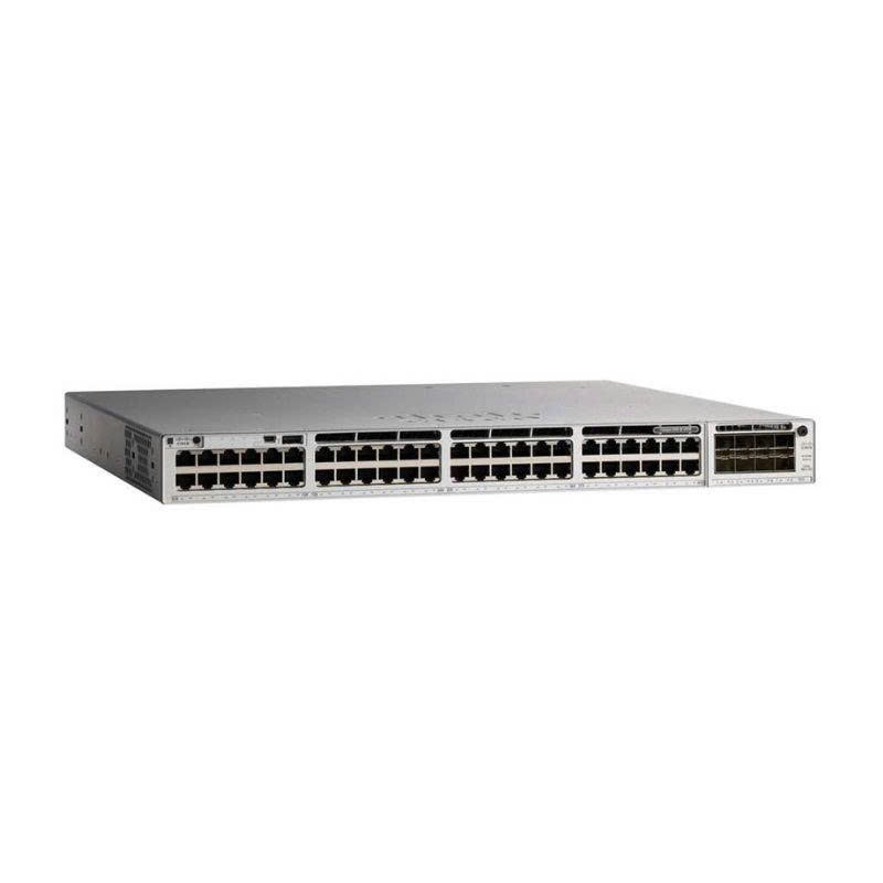 Switch mạng Cisco C9200-48P-E 