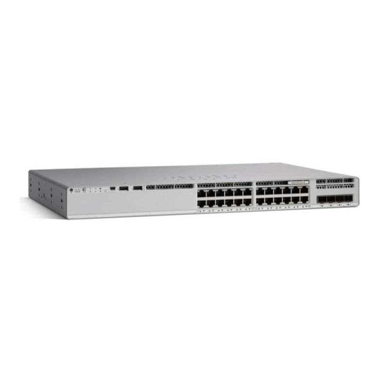 Switch mạng Cisco C9200L-24P-4G-E 
