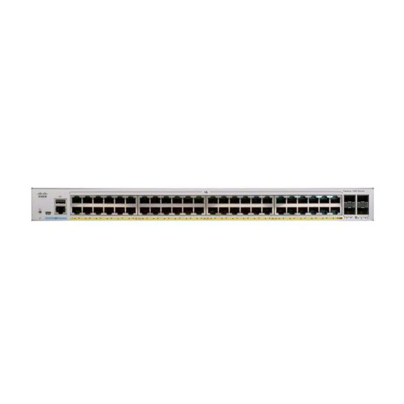 Switch mạng Cisco C1000FE-48T-4G-L 