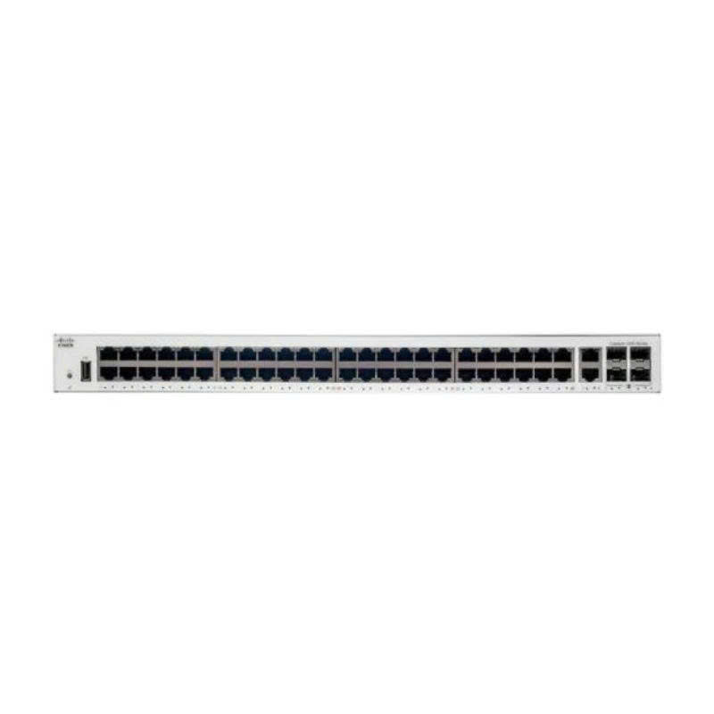 Switch mạng Cisco C1000-48T-4X-L 