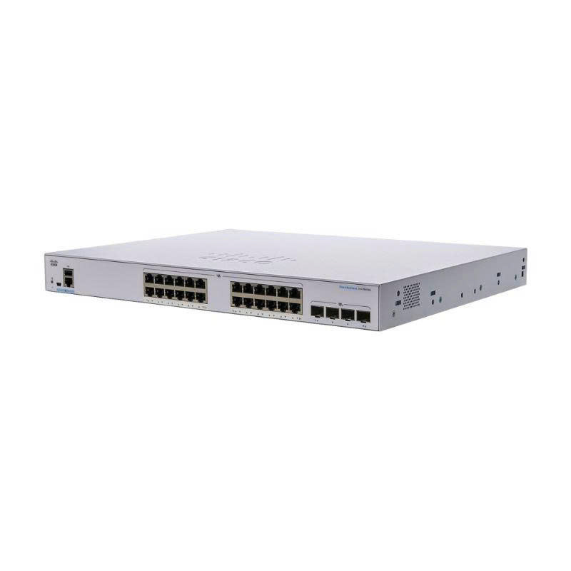 Switch mạng Cisco C1000-24T-4X-L 