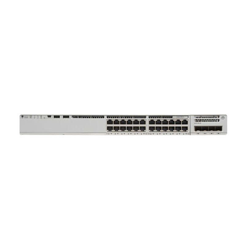 Switch mạng Cisco C9300L-24T-4X-A 