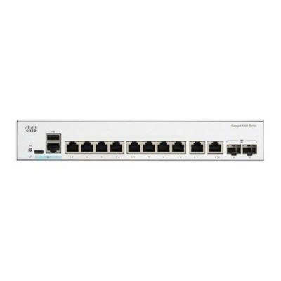 Switch mạng Cisco Catalyst C1200-8T-D