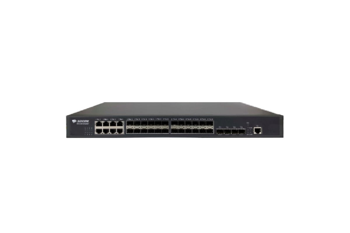 Switch mạng BDCOM S3900 L3 S3900-24S8T6X