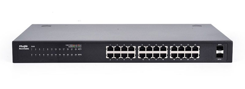 Switch 24 cổng RUIJIE RG-S1826G-P