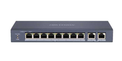 Switch PoE 8 cổng HIKVISION DS-3E1310P-EI/M