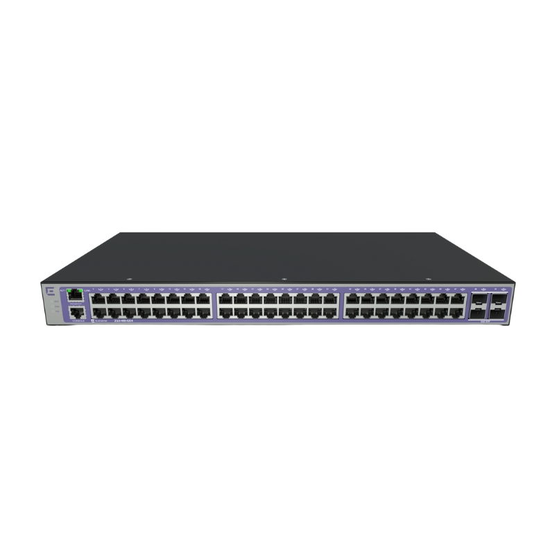 Switch mạng Extreme L2 210-48t-GE4 52 Port