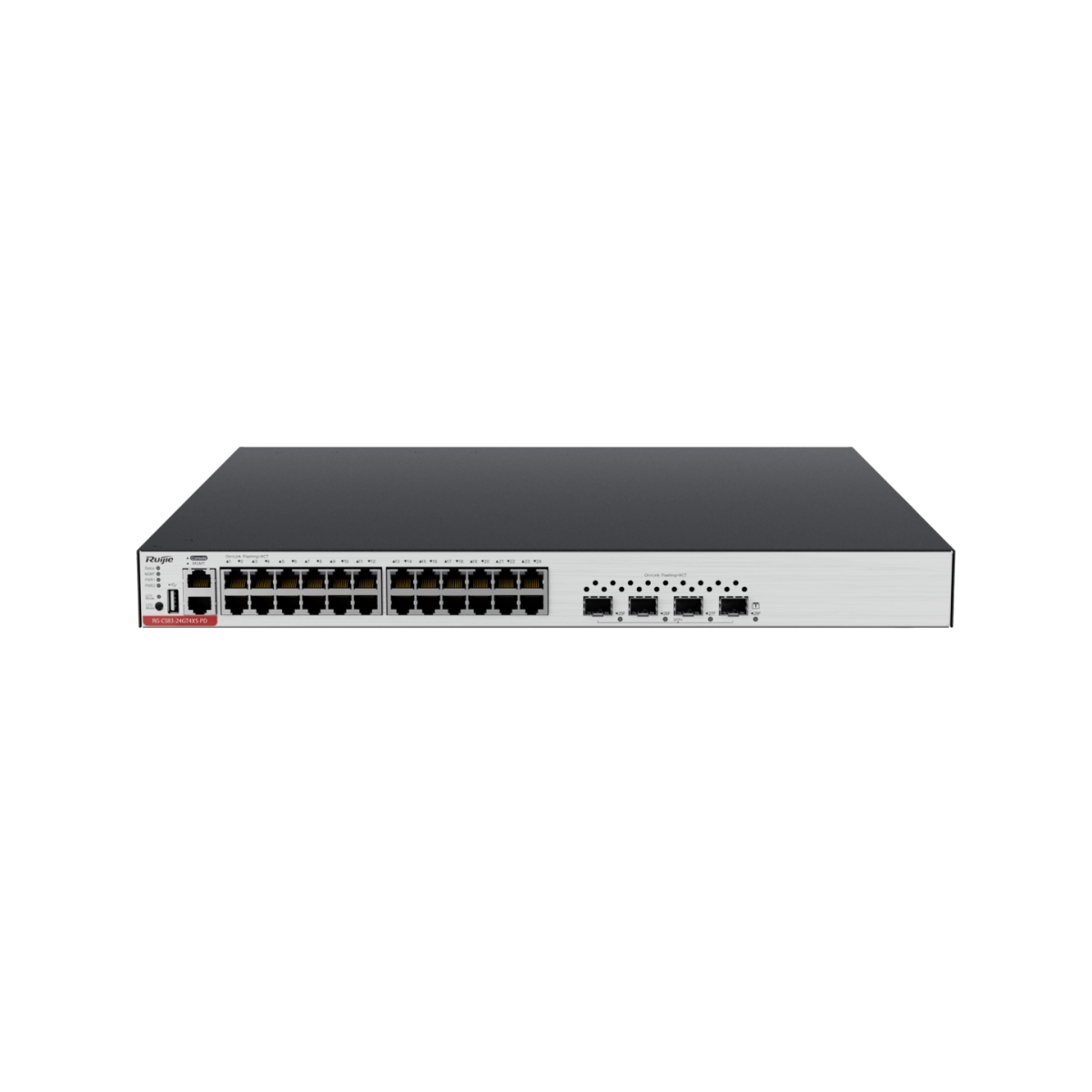 Thiết bị chuyển mạch Switch RG-CS83-24GT4XS