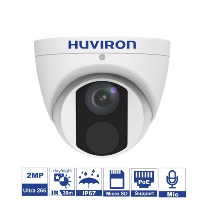 Camera Huviron HU-ND222M/I3E