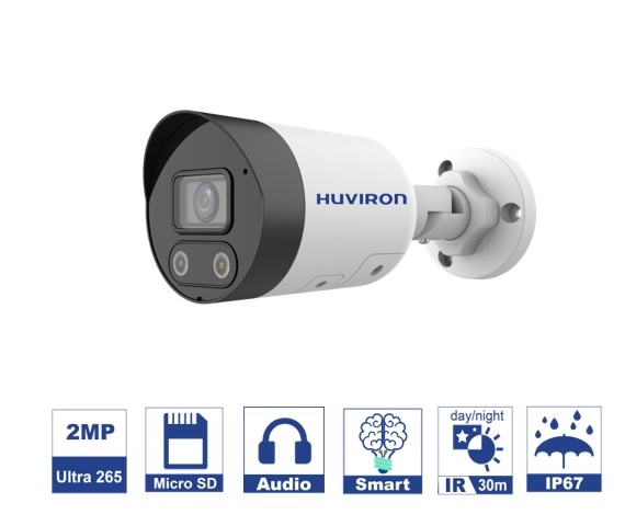 Camera Huviron HU-NP245ADF/I3E