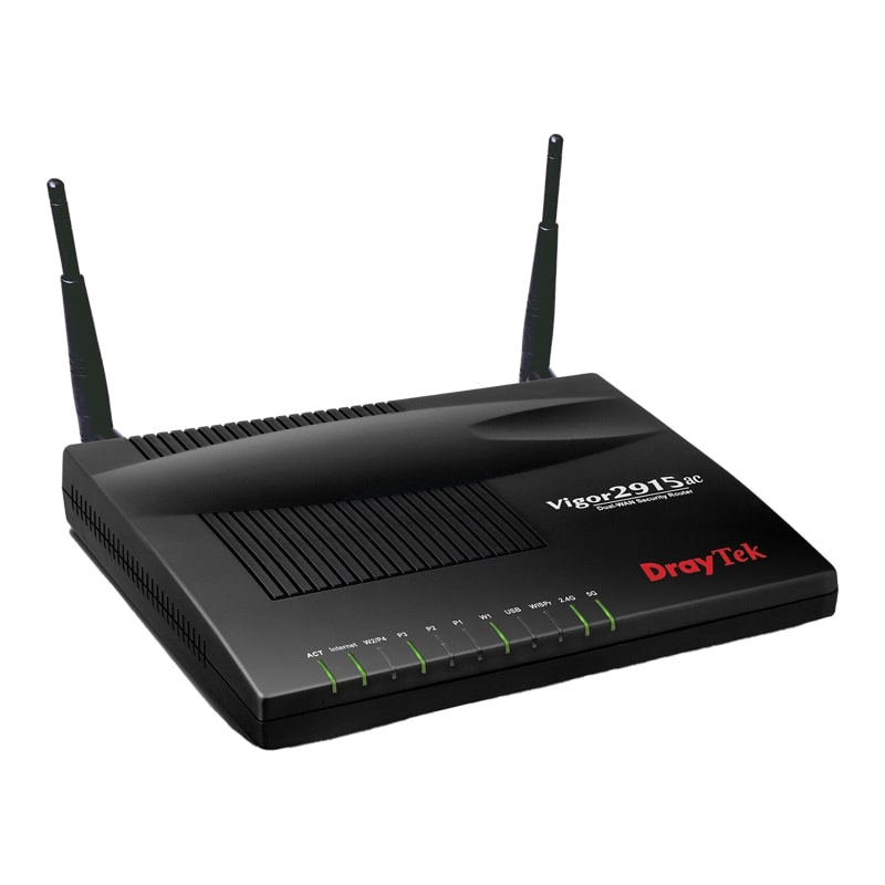 Router cân bằng tải DrayTek Vigor2915ac
