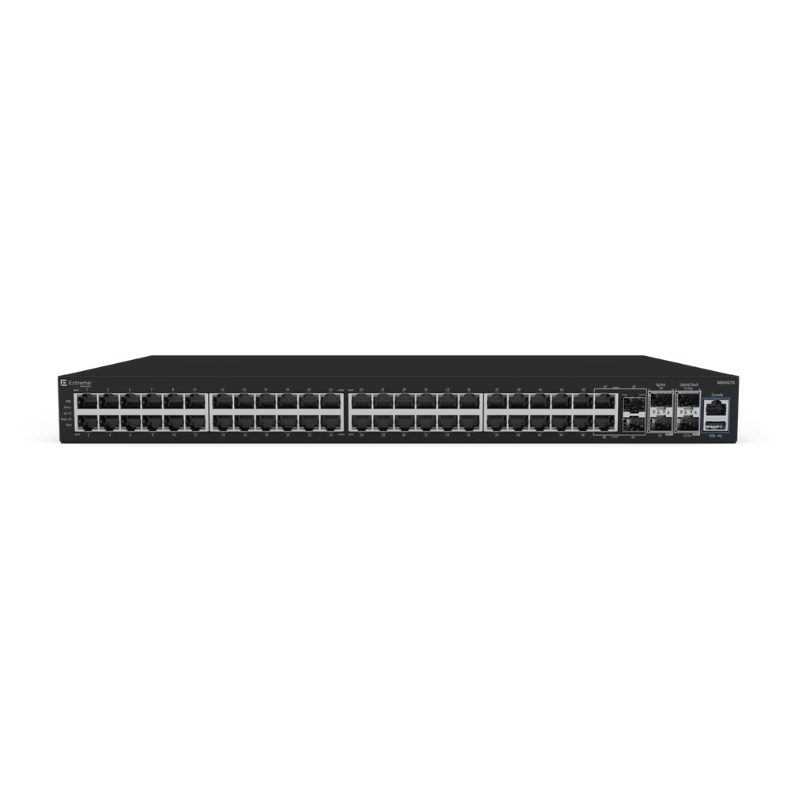 Switch mạng Extreme L3 3650GTS 54 cổng (AL3600A06-E6)