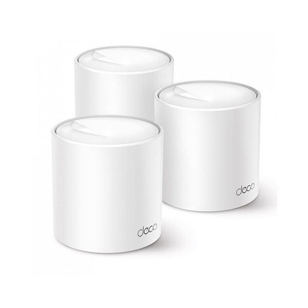 Hệ thống Wi-Fi 6 Mesh Cho Gia Đình AX3000 TP-LINK Deco X50