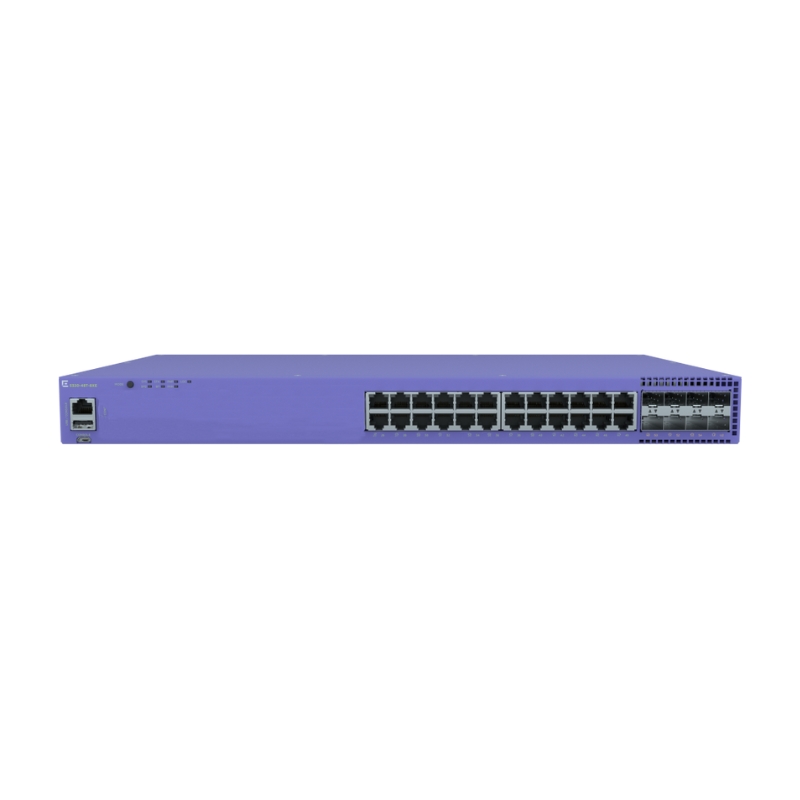 Switch mạng Extreme L3 5320-24T-8XE