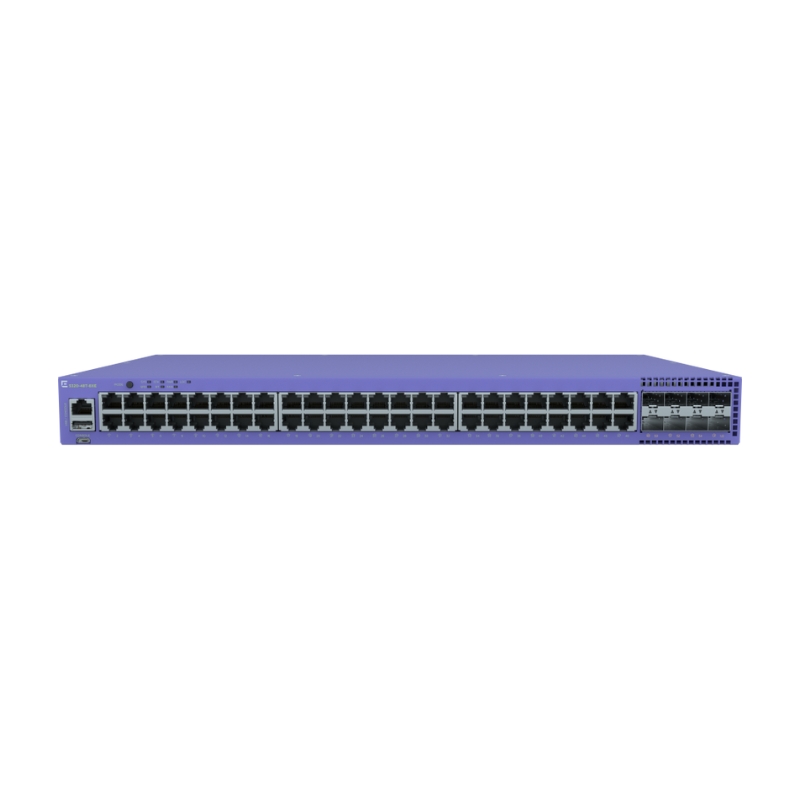 Switch mạng Extreme L3 5320-48P-8XE