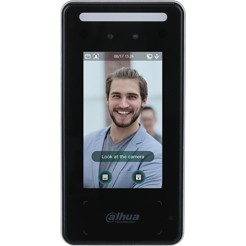 Máy chấm công khuôn mặt Dahua DHI-ASI6213J-MW-V1