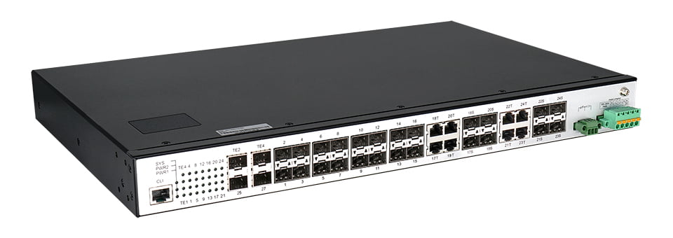 Switch mạng L3-lite IES2000-5024S8C4X