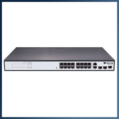 Switch mạng BDCOM L3-LITE S2220-B