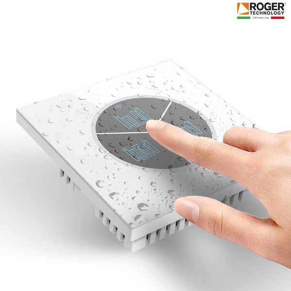 Công tắc Wifi Roger LT3X