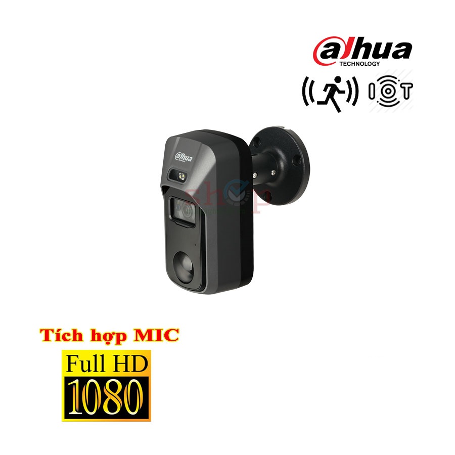 Camera HDCVI Dahua DH-HAC-ME2241CP-W