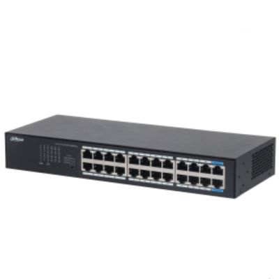 Switch Layer 2 unmanaged 24 cổng Gigabit DH-S3024-24GT
