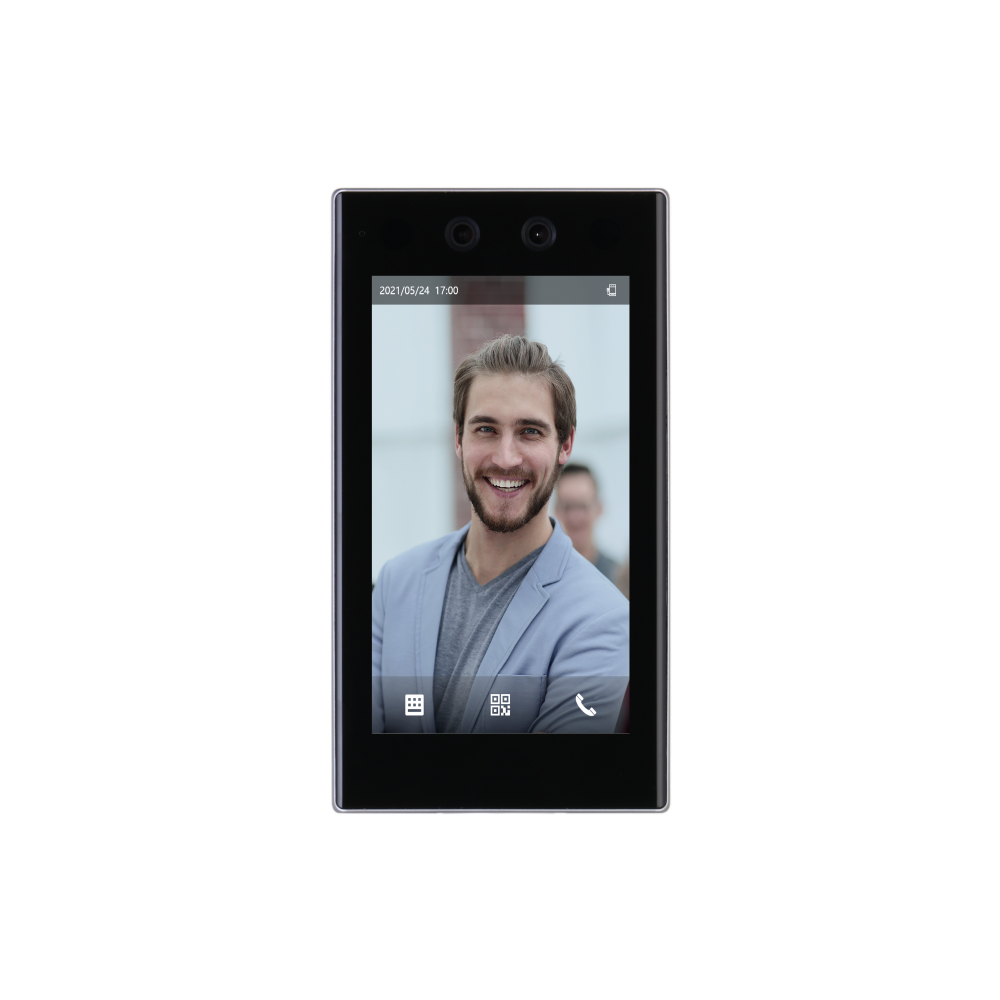 Máy chấm công khuôn mặt DAHUA DHI-ASI7213K-W