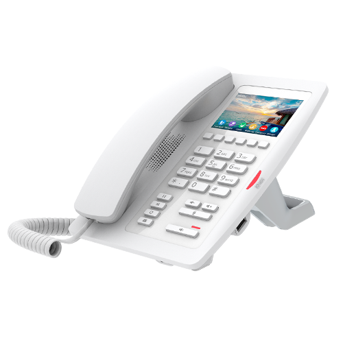 Điện thoại IP khách sạn Fanvil H5W