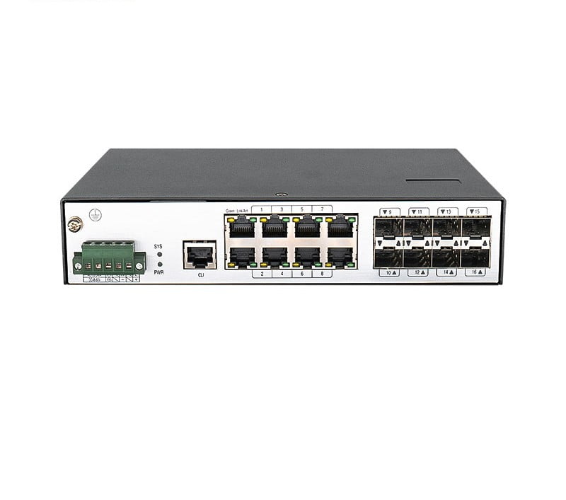 Switch mạng BDCOM IES2000-TU8S8T