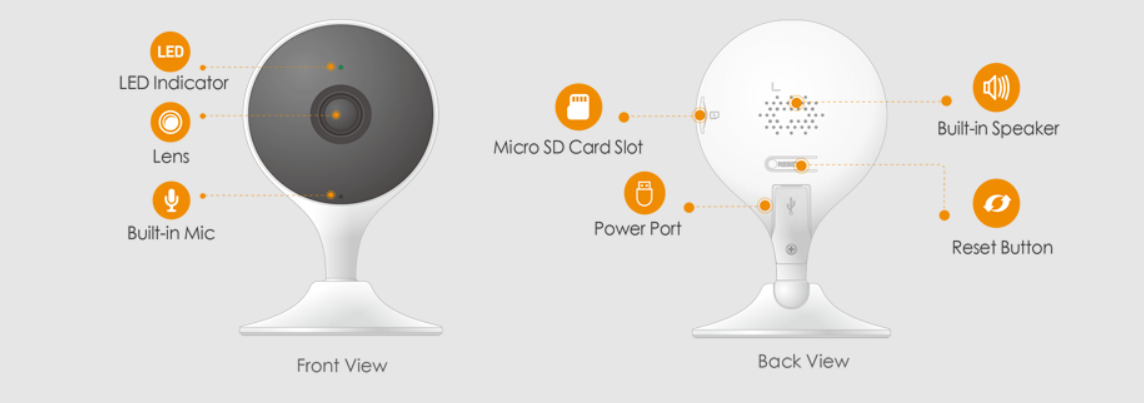 Camera Imou c22ep-a