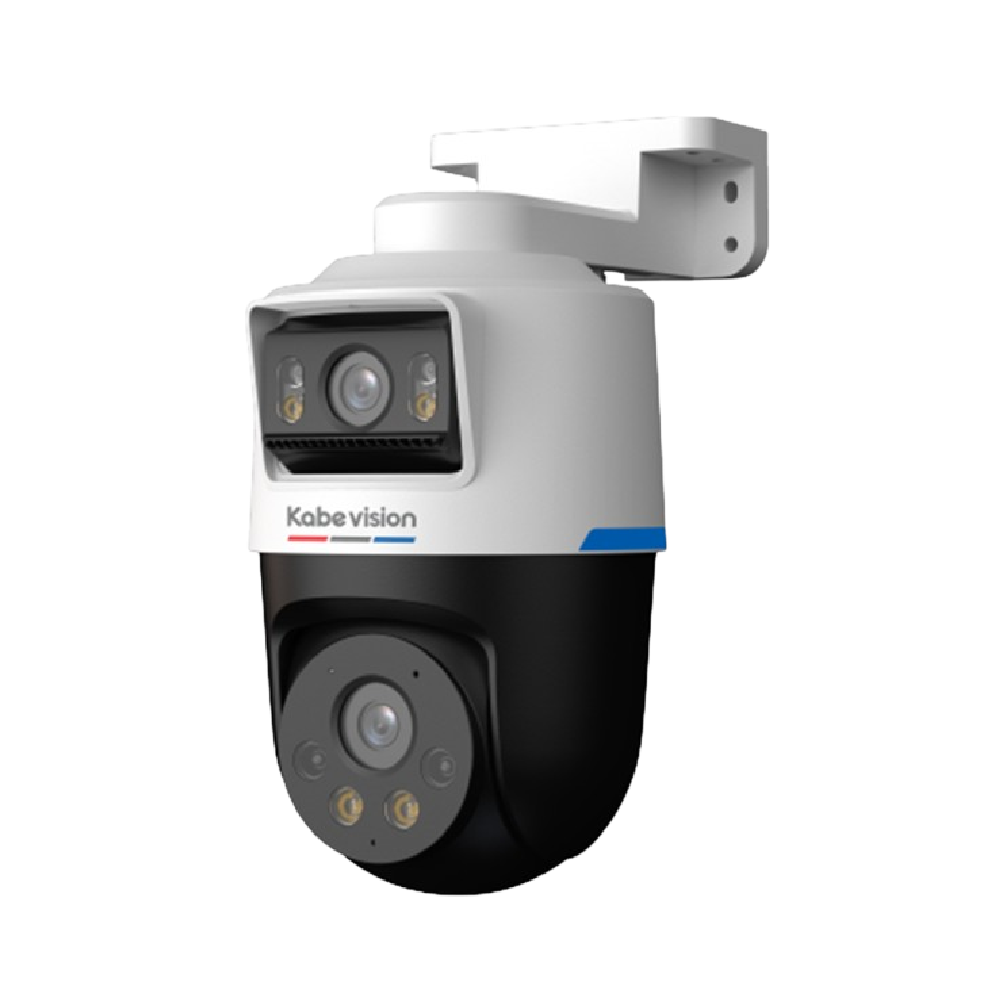 Camera IP PoE PT 4MP Kabevision KX-SM4P-PRO