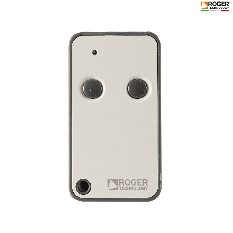 Remote Roger E80/2 (2 nút bấm)