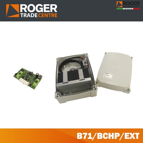 Lưu điện dự phòng Roger B71/BCHP/EXT