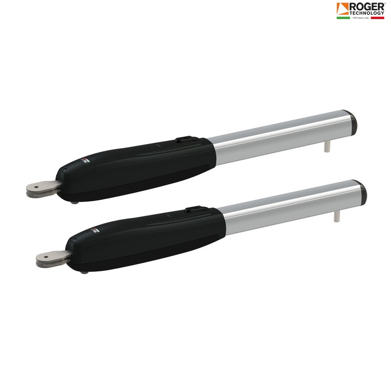 Cổng tự động tay đòn Roger Italia Smarty 5 - 36V - 600kg