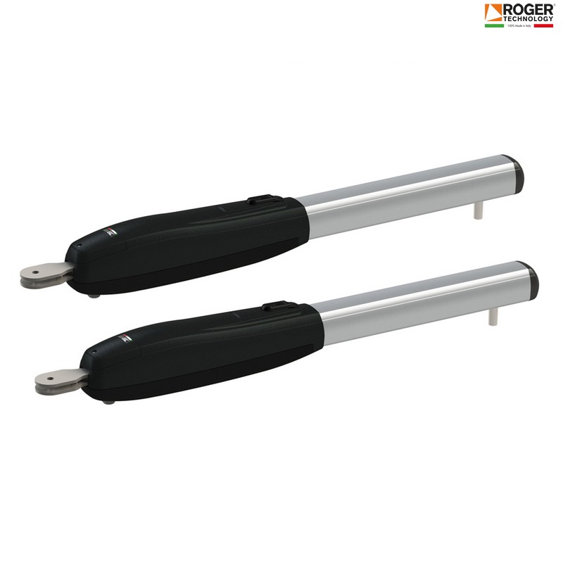 Cổng tự động tay đòn Roger Italia Smarty 7 - 36V - 1400kg