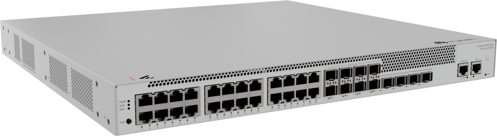 Switch mạng Huawei S310-24T8J4X