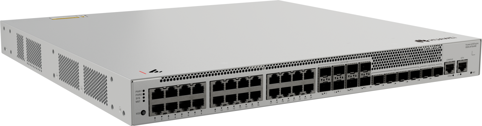 Switch mạng Huawei S530-24T8J4XE