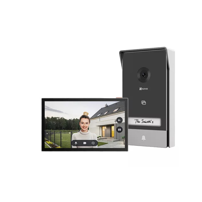 Bộ chuông cửa có hình thông minh 2K EZVIZ HP7