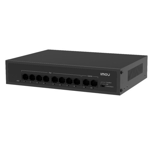 Switch PoE 8 cổng IMOU SF110P