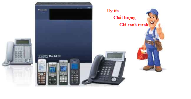 Sửa tổng đài điện thoại nội bộ