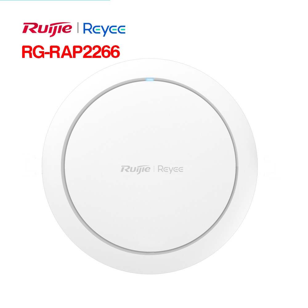 Access point WiFi 6 ốp trần RUIJIE RG-RAP2266