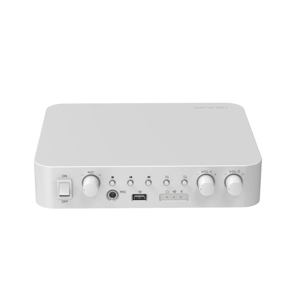 Amply Hikvision