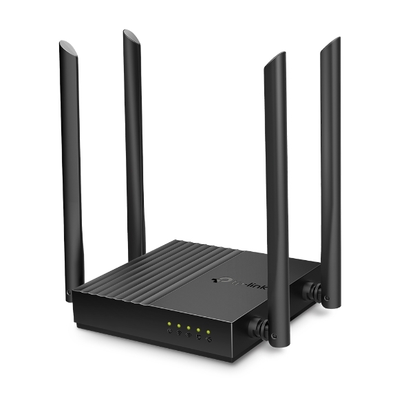 Router WiFi Băng Tần Kép AC1200 TP-LINK Archer C64