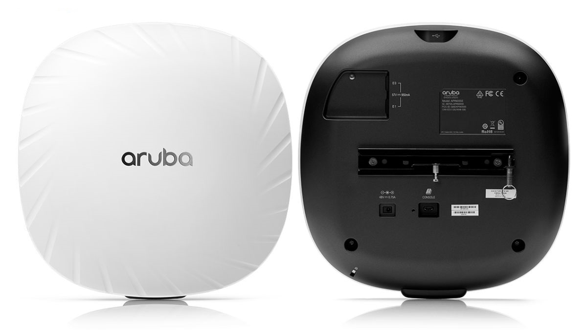 Bộ phát wifi Aruba AP-555 (RW) Unified AP (JZ356A)