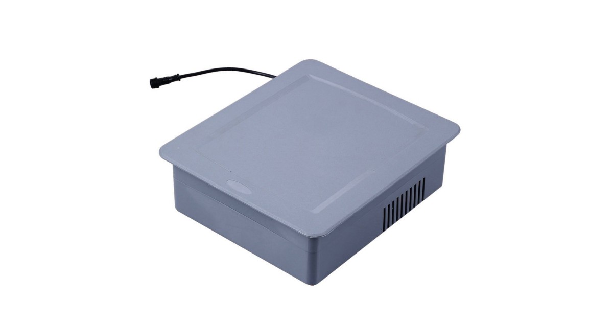 EAS-K06 - Bàn khử tem mềm AM Foxcom